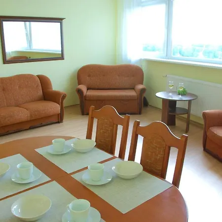 Apartament Z Widokiem Na Latarnie 公寓 *
