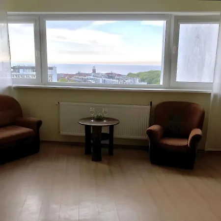 Apartament Z Widokiem Na Latarnie 公寓 *