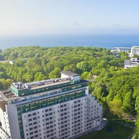 Apartament Z Widokiem Na Latarnie Kołobrzeg